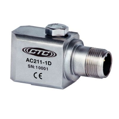AC211-1D/2D/3D通用型加速度振動(dòng)傳感器
